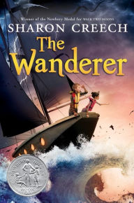 Title: The Wanderer, Author: Sharon Creech