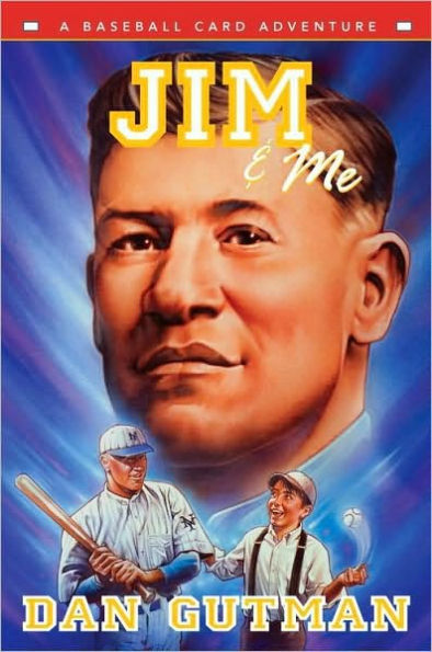 Jim and Me (Baseball Card Adventure Series)