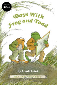 Title: Days with Frog and Toad (I Can Read Book Series: Level 2), Author: Arnold Lobel