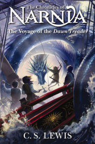 Title: The Voyage of the Dawn Treader (Chronicles of Narnia Series #5), Author: C. S. Lewis