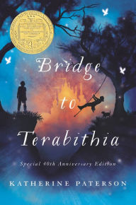 Title: Bridge to Terabithia, Author: Katherine Paterson