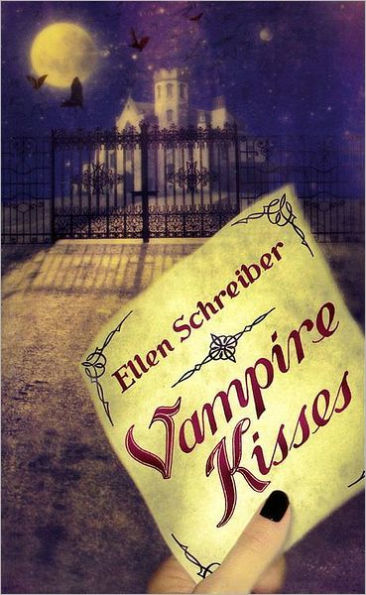 Vampire Kisses (Vampire Kisses Series #1)