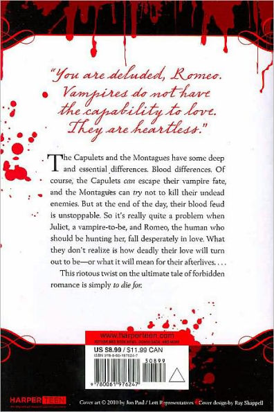 Romeo & Juliet & Vampires