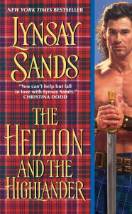 Title: The Hellion and the Highlander (Devil of the Highlands Series #3), Author: Lynsay Sands