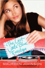 The Last Little Blue Envelope