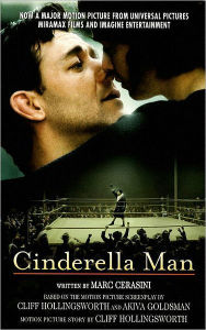 Title: Cinderella Man, Author: Marc Cerasini