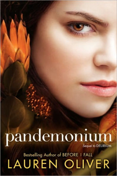 Pandemonium (Delirium Series #2)