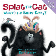 Title: Splat the Cat: Where's the Easter Bunny?: An Easter And Springtime Book For Kids, Author: Rob Scotton