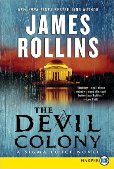 The Devil Colony (Sigma Force Series)