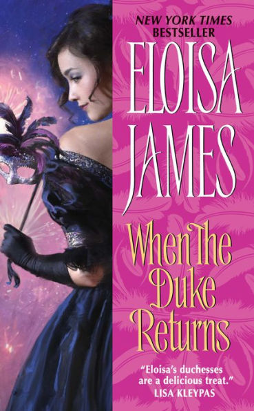 When the Duke Returns (Desperate Duchesses Series #4)