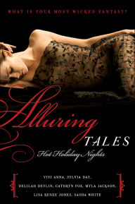 Title: Alluring Tales: Hot Holiday Nights, Author: Vivi Anna