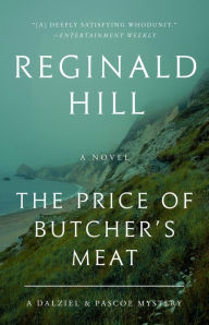 The Price of Butcher's Meat (Dalziel and Pascoe Series #22)