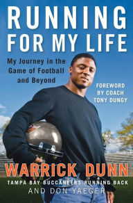 Running for My Life: My Journey in the Game of Football and Beyond