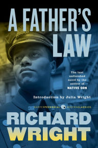 Title: A Father's Law, Author: Richard Wright