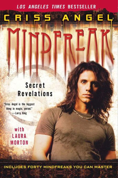 Mindfreak: Secret Revelations