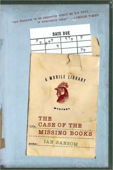 The Case of the Missing Books: A Mobile Library Mystery