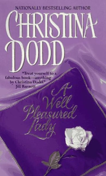 A Well Pleasured Lady (Well Pleasured Series #1)