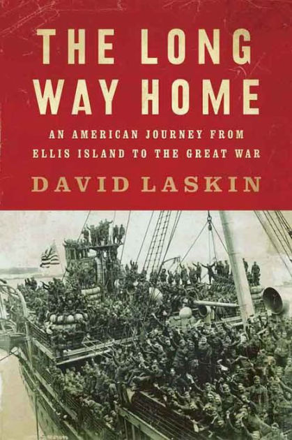 The Long Way Home An American Journey