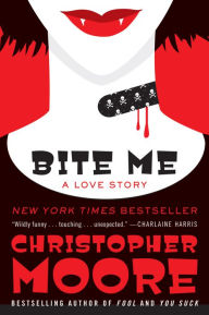 Title: Bite Me, Author: Christopher Moore