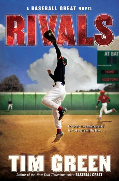 Rivals (Baseball Great Series #2)