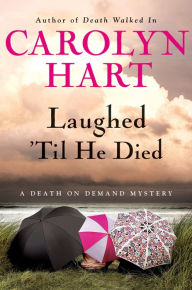 Laughed 'Til He Died (Death on Demand Series #20)
