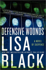 Defensive Wounds (Theresa MacLean Series #4)