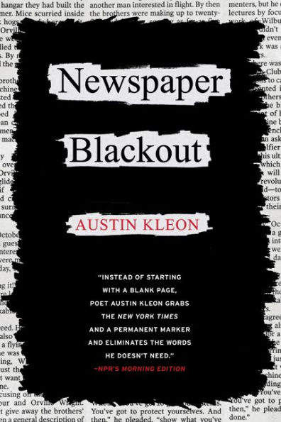 Newspaper Blackout