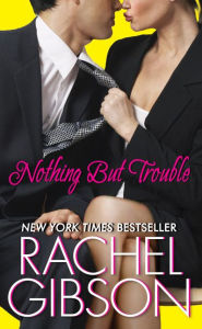 Nothing but Trouble (Chinooks Hockey Team Series #5)