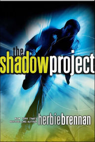 Title: The Shadow Project, Author: Herbie Brennan