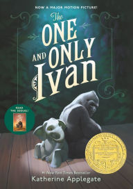 Title: The One and Only Ivan (Newbery Medal Winner), Author: Katherine Applegate