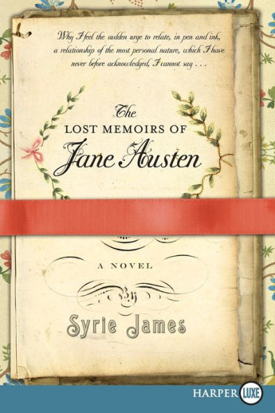 The Lost Memoirs of Jane Austen