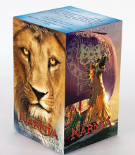 Title: The Chronicles of Narnia Movie Tie-in Box Set (Featuring The Voyage of the Dawn Treader), Author: C. S. Lewis