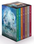 Alternative view 1 of The Chronicles of Narnia Movie Tie-in Box Set (Featuring The Voyage of the Dawn Treader)