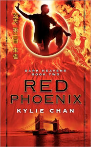 Red Phoenix (Dark Heavens Series #2)