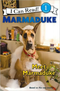 Marmaduke: Meet Marmaduke (I Can Read Book 1 Series)