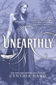 Title: Unearthly (Unearthly Series #1), Author: Cynthia Hand