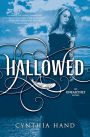 Hallowed (Unearthly Series #2)