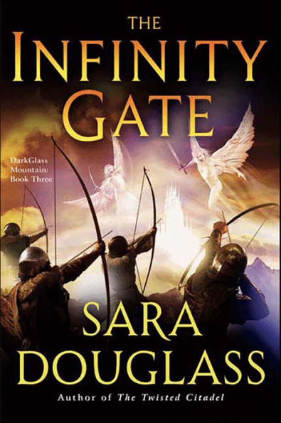 The Infinity Gate (Darkglass Mountain Series #3)