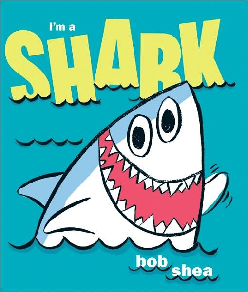 Shark In The Dark -CVI Free Games online for kids in Pre-K by Sandy Shea