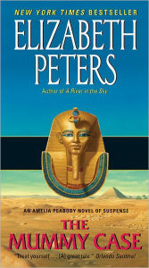 Title: The Mummy Case (Amelia Peabody Series #3), Author: Elizabeth Peters