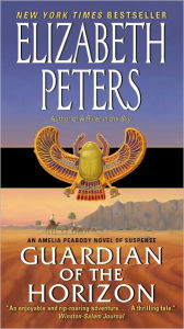 Title: Guardian of the Horizon (Amelia Peabody Series #16), Author: Elizabeth Peters