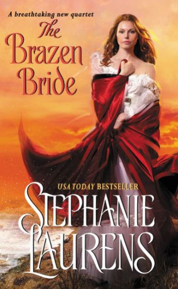 The Brazen Bride (Black Cobra Series #3)