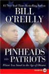 Alternative view 1 of Pinheads and Patriots: Where You Stand in the Age of Obama