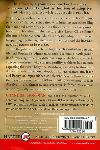 Chosen: A Novel