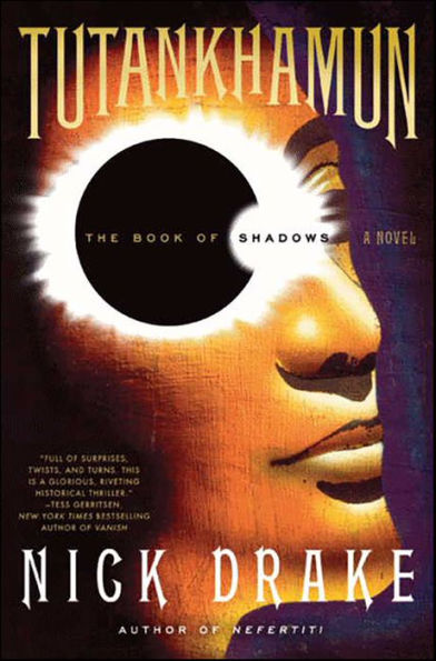 Tutankhamun: The Book of Shadows (Rahotep Series #2)