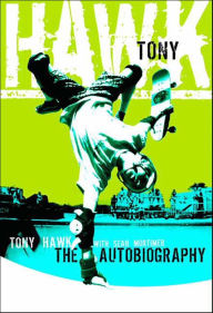 Title: Tony Hawk: Professional Skateboarder, Author: Tony Hawk