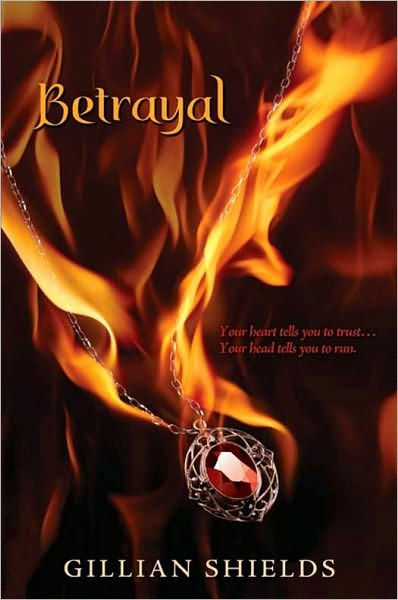 Betrayal Immortal Series 2 By Gillian Shields Nook Book Ebook Barnes Noble