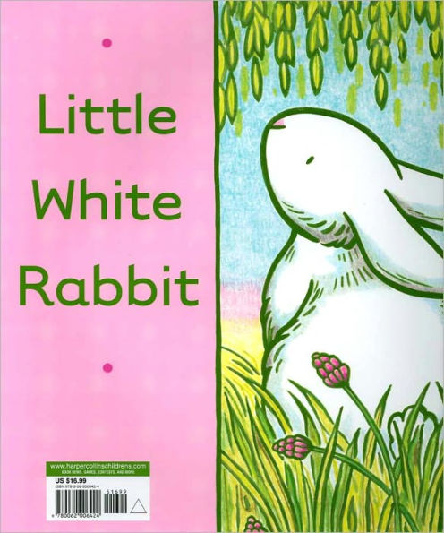 Little White Rabbit