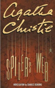 Title: Spider's Web, Author: Agatha Christie