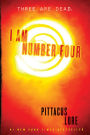 I Am Number Four (Lorien Legacies Series #1)